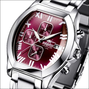 FIREFOX Herren Chronograph NEBUKADNEZAR FFS170-105 rot